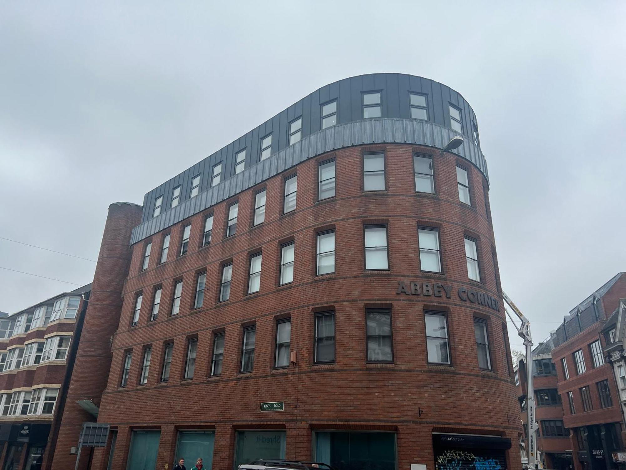 Apartmán Abbey Corner By Nivaas Reading Exteriér fotografie