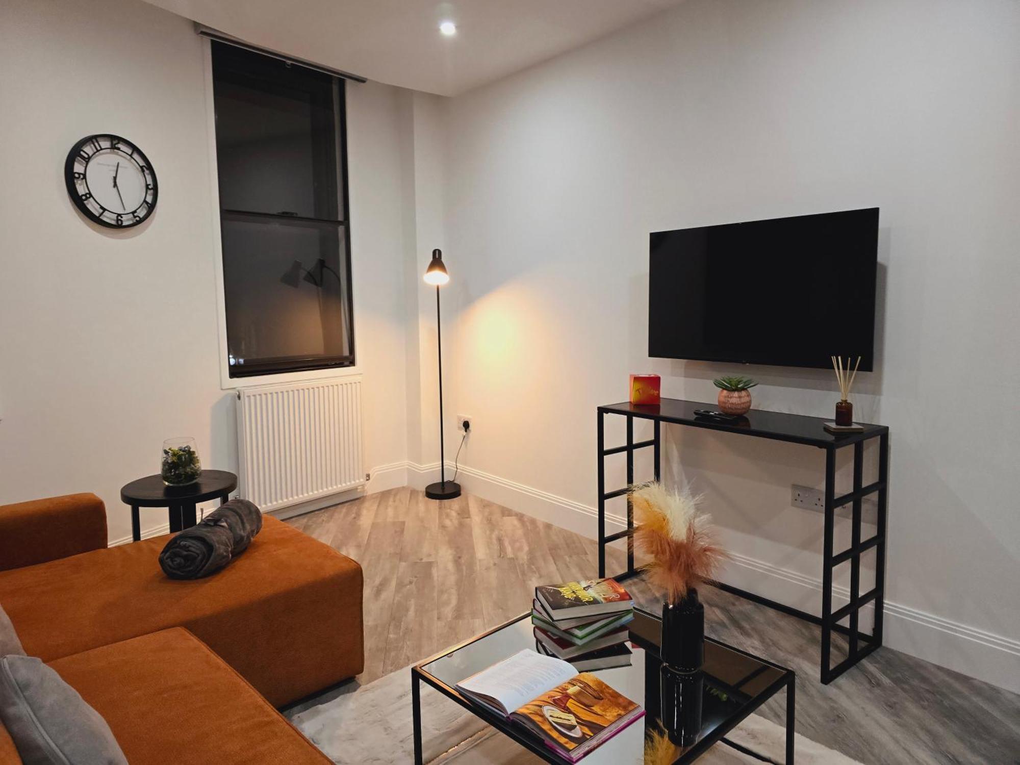 Apartmán Abbey Corner By Nivaas Reading Exteriér fotografie