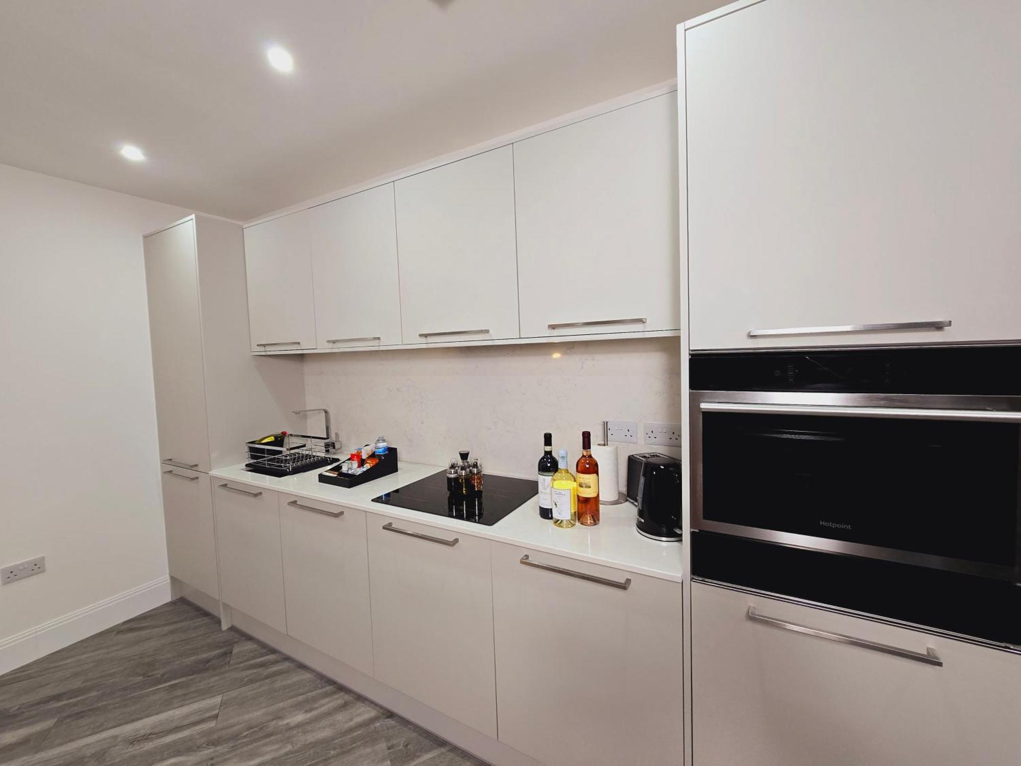 Apartmán Abbey Corner By Nivaas Reading Exteriér fotografie