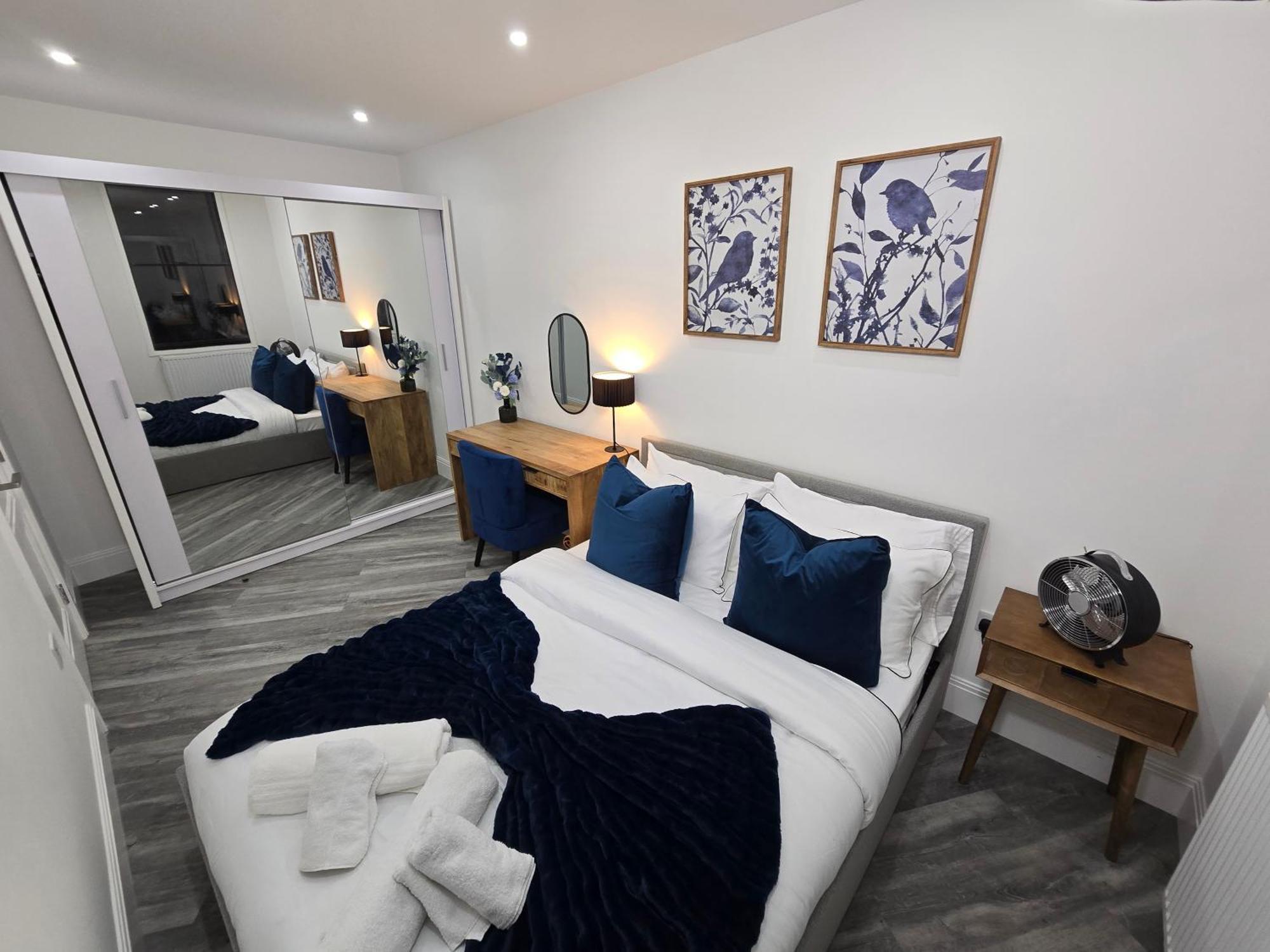 Apartmán Abbey Corner By Nivaas Reading Exteriér fotografie