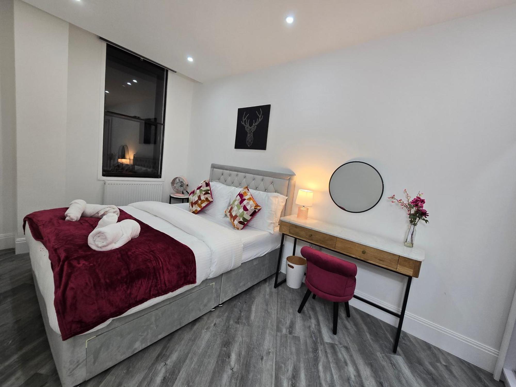 Apartmán Abbey Corner By Nivaas Reading Exteriér fotografie