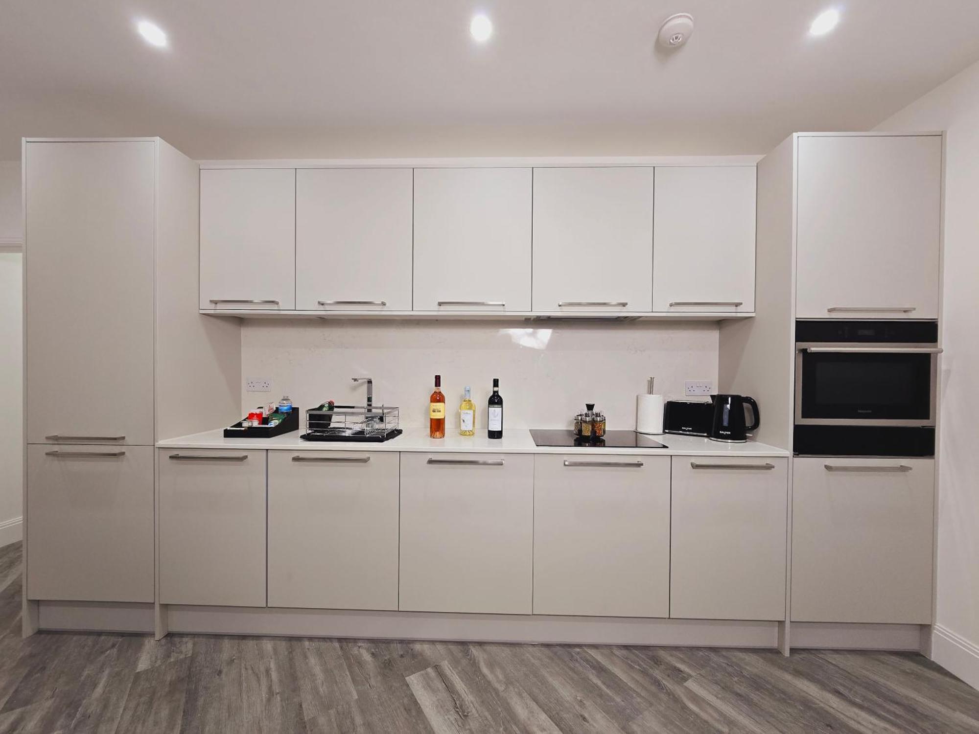 Apartmán Abbey Corner By Nivaas Reading Exteriér fotografie