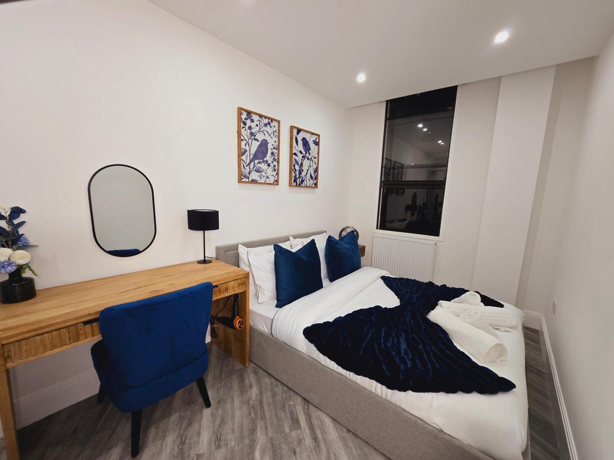 Apartmán Abbey Corner By Nivaas Reading Exteriér fotografie