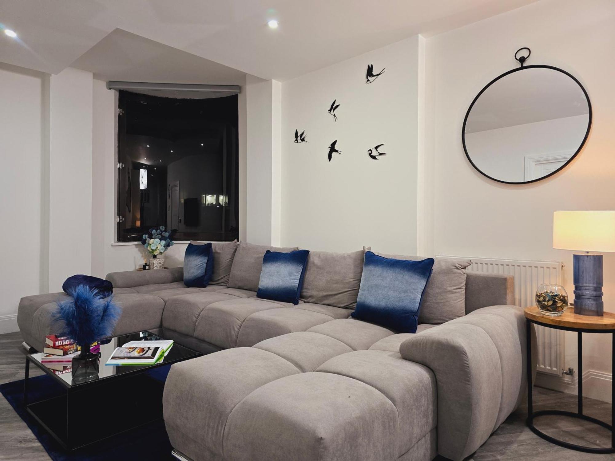 Apartmán Abbey Corner By Nivaas Reading Exteriér fotografie