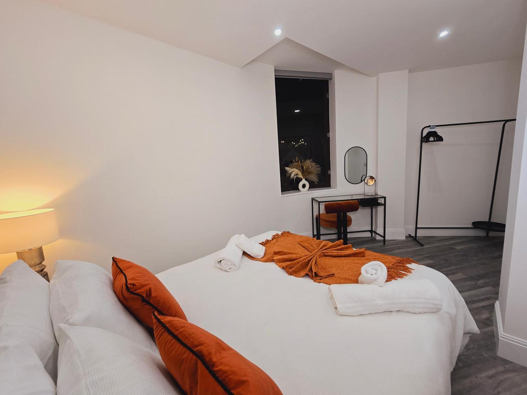 Apartmán Abbey Corner By Nivaas Reading Exteriér fotografie