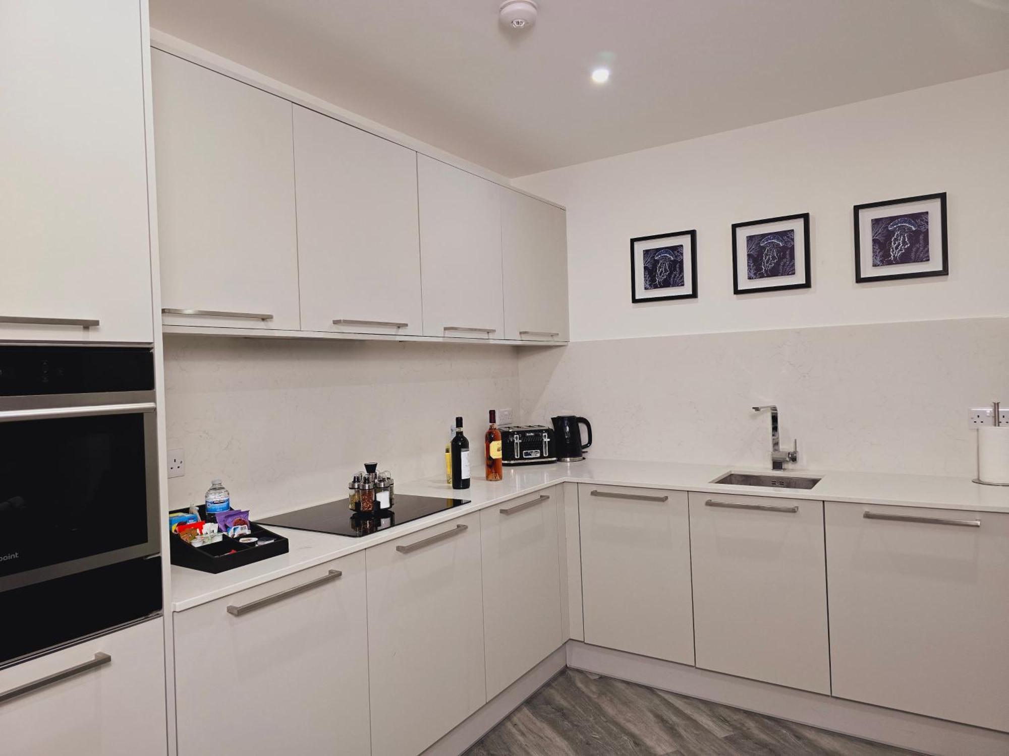 Apartmán Abbey Corner By Nivaas Reading Exteriér fotografie