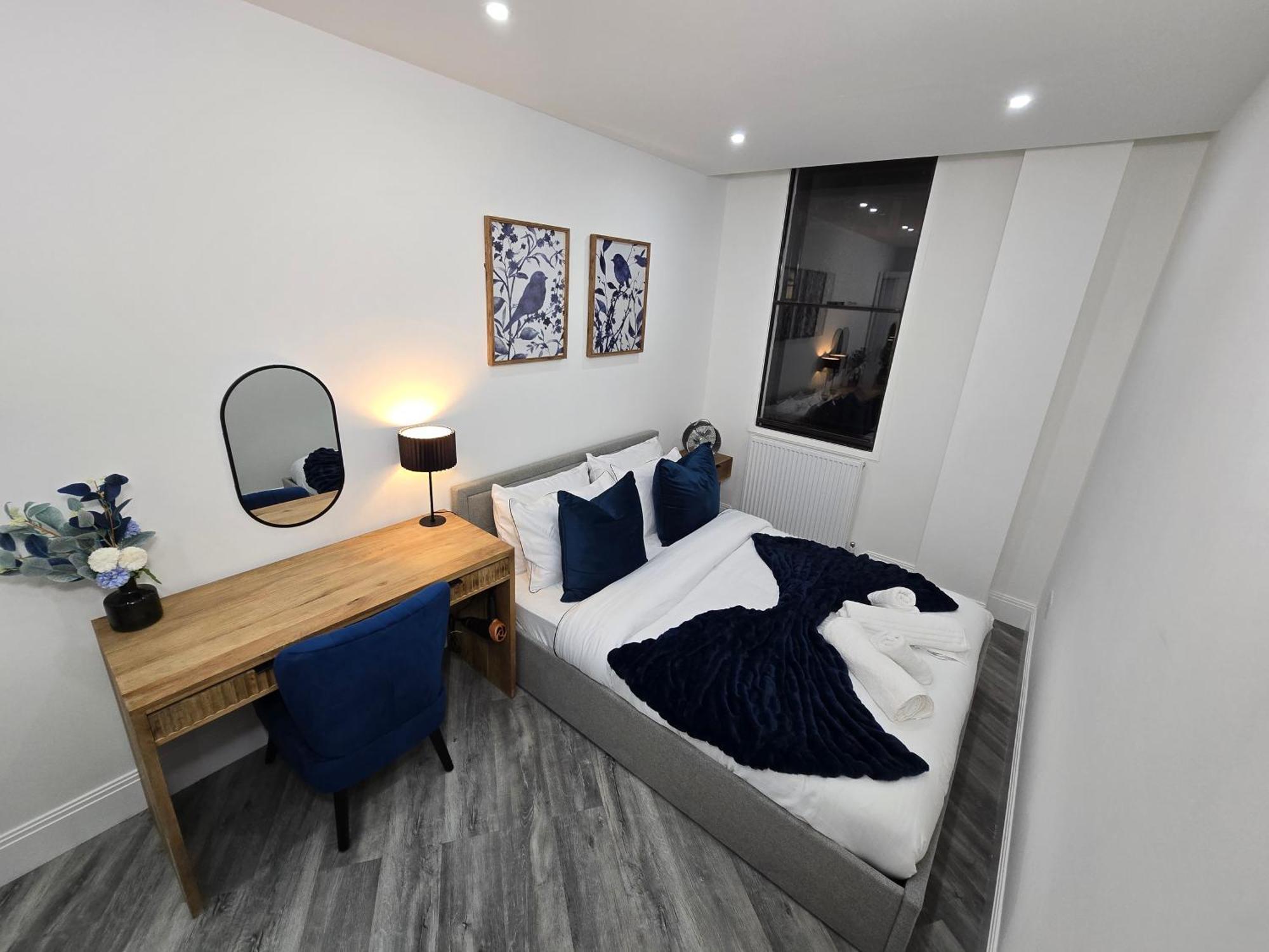 Apartmán Abbey Corner By Nivaas Reading Exteriér fotografie