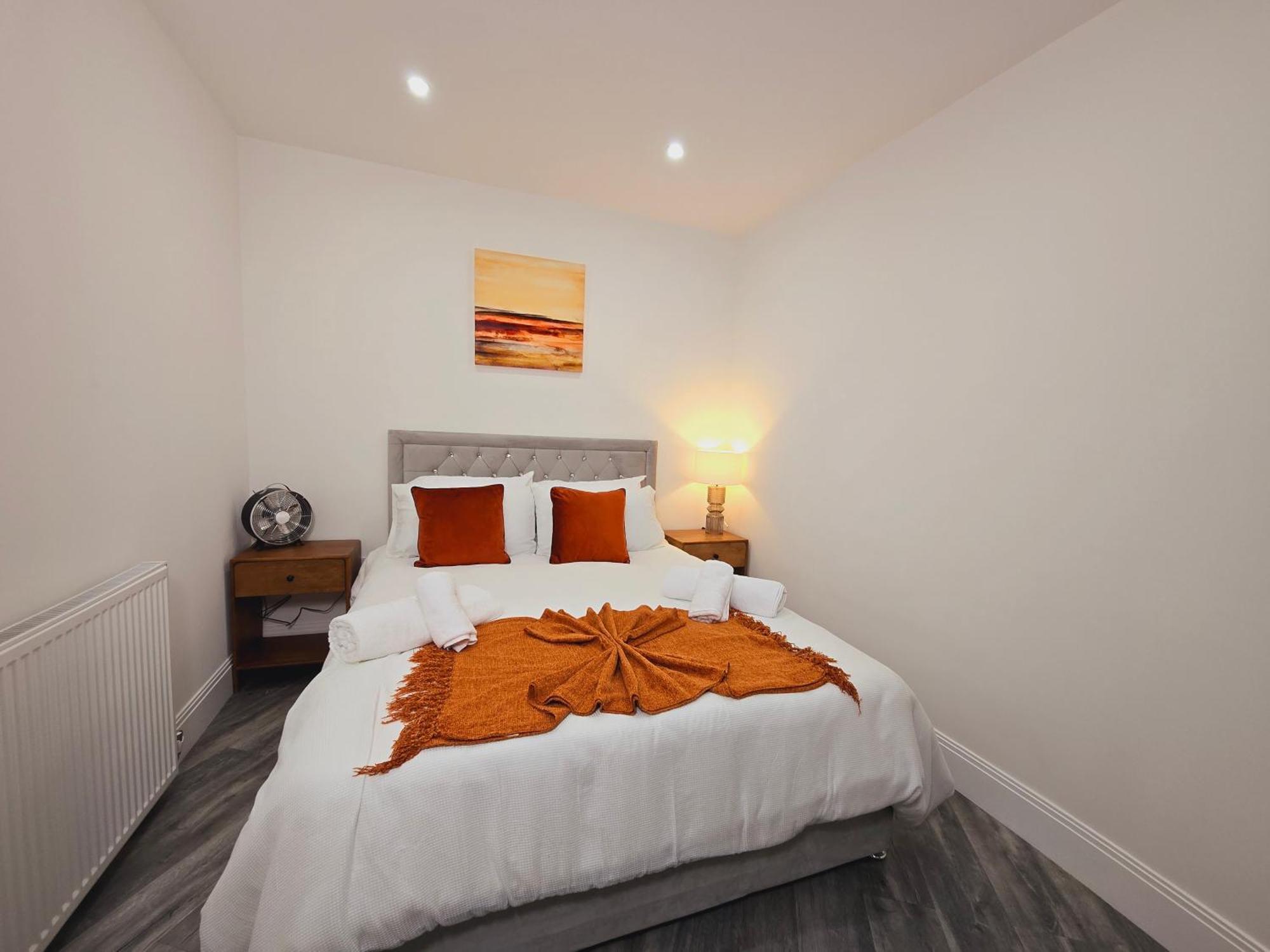 Apartmán Abbey Corner By Nivaas Reading Exteriér fotografie