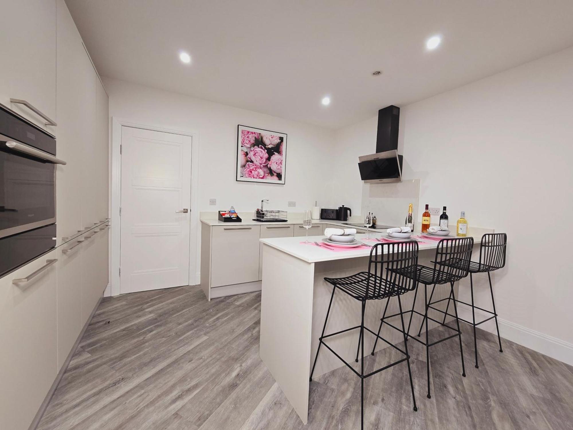 Apartmán Abbey Corner By Nivaas Reading Exteriér fotografie