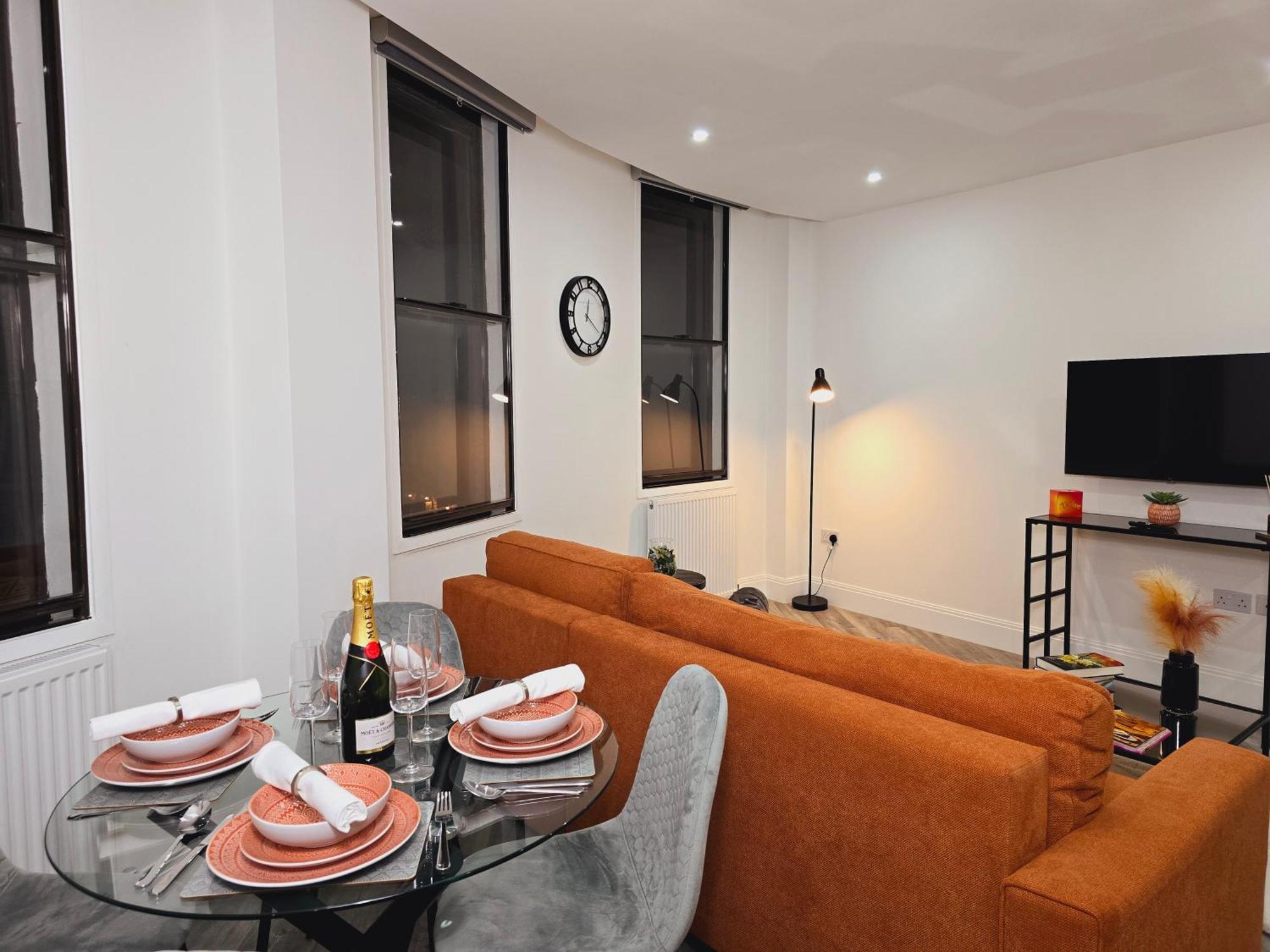 Apartmán Abbey Corner By Nivaas Reading Exteriér fotografie