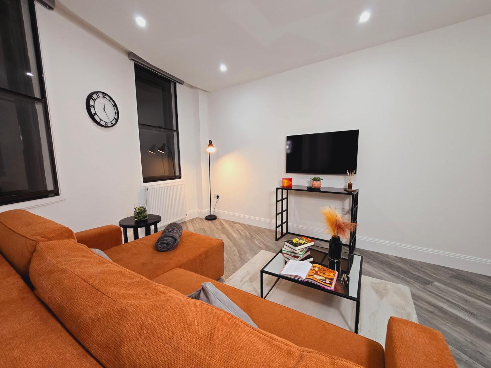 Apartmán Abbey Corner By Nivaas Reading Exteriér fotografie
