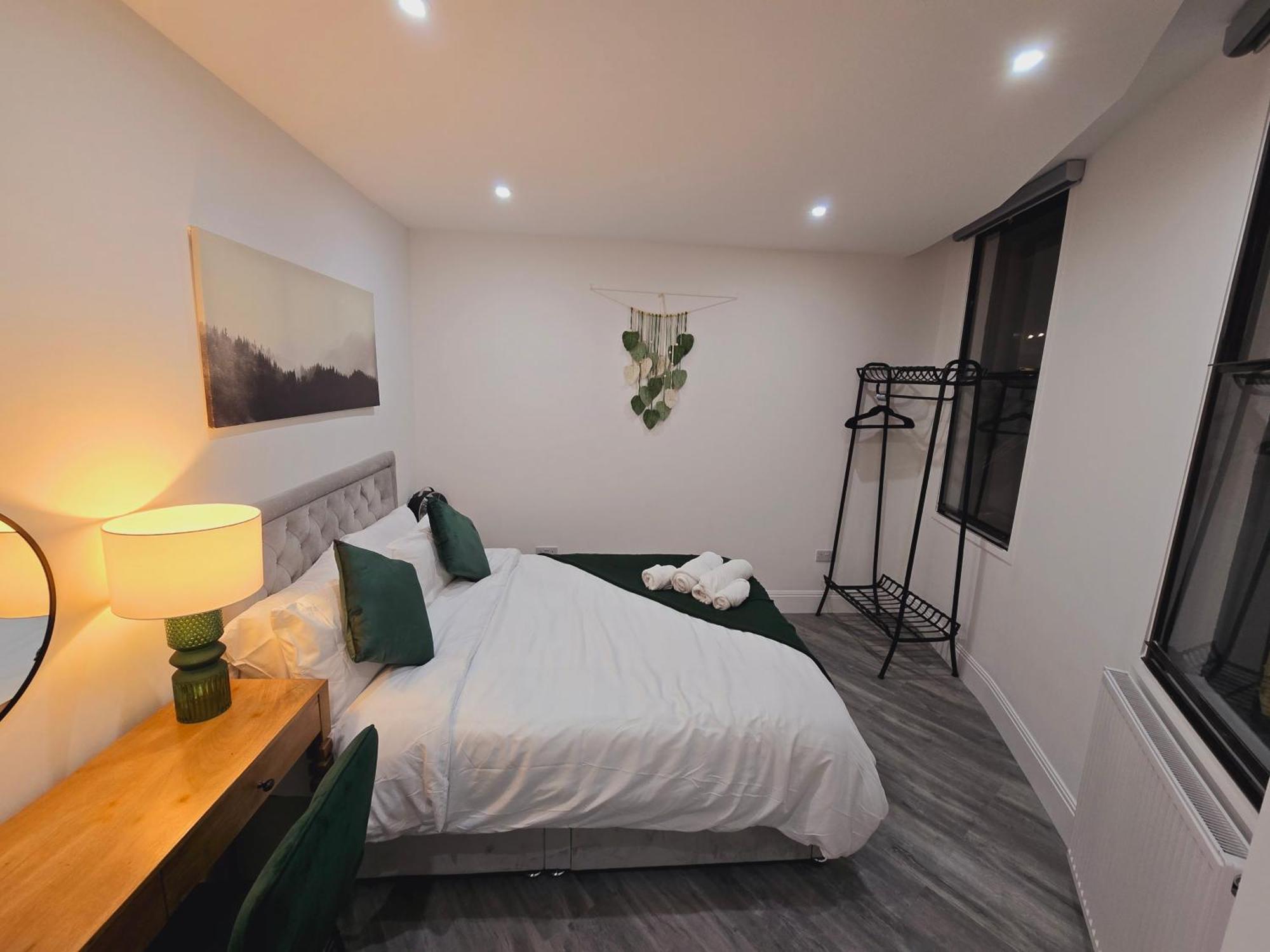 Apartmán Abbey Corner By Nivaas Reading Exteriér fotografie